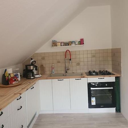 Kirchblick Apartment Konigstein an der Elbe Ngoại thất bức ảnh