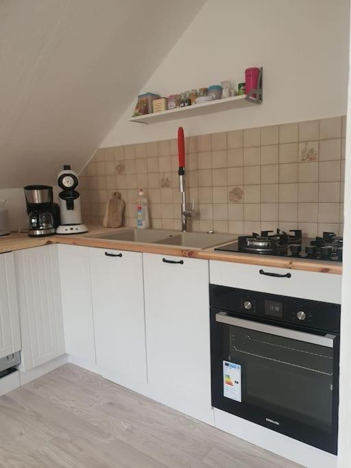 Kirchblick Apartment Konigstein an der Elbe Ngoại thất bức ảnh