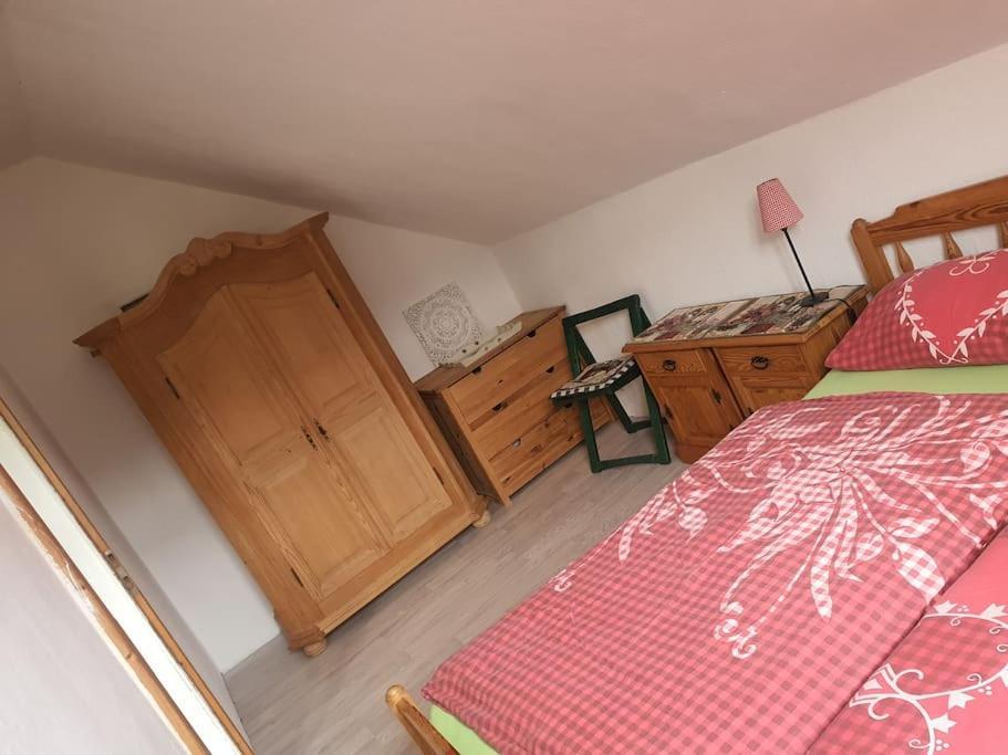 Kirchblick Apartment Konigstein an der Elbe Ngoại thất bức ảnh