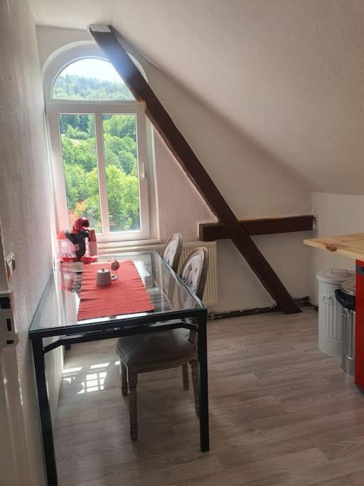 Kirchblick Apartment Konigstein an der Elbe Ngoại thất bức ảnh