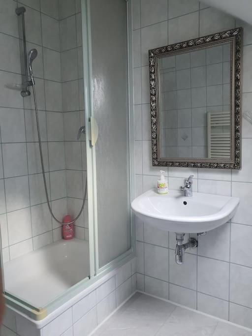 Kirchblick Apartment Konigstein an der Elbe Ngoại thất bức ảnh