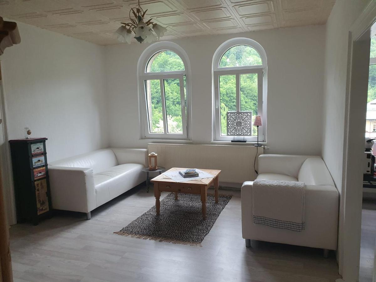 Kirchblick Apartment Konigstein an der Elbe Ngoại thất bức ảnh